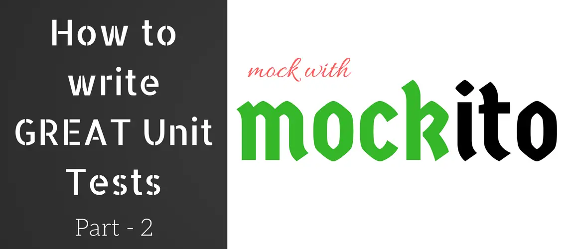 spring boot mockito tutorial